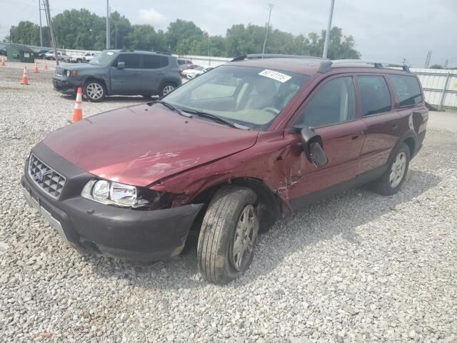 Volvo XC70
