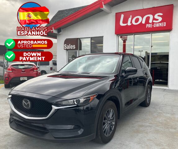 2020 MAZDA CX-5