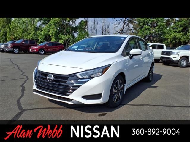 2025 NISSAN Versa