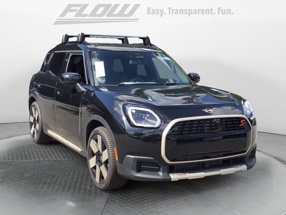 2025 MINI Countryman