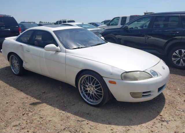 Lexus SC