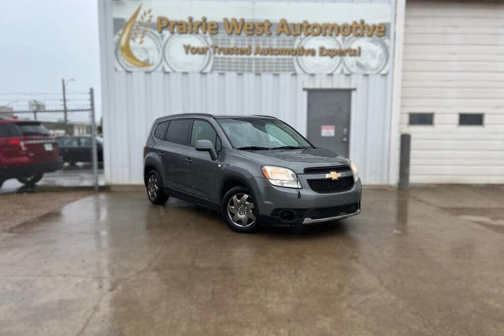Chevrolet Orlando