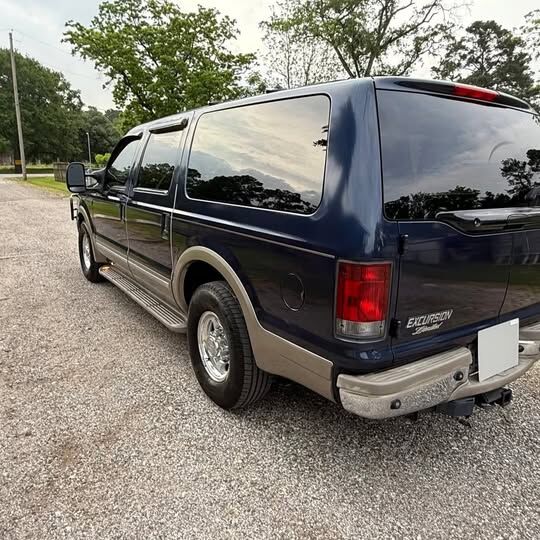 Ford Excursion