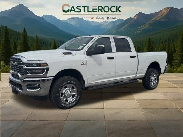 2025 RAM 2500