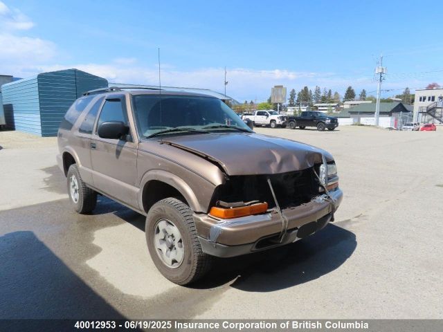 Chevrolet Blazer