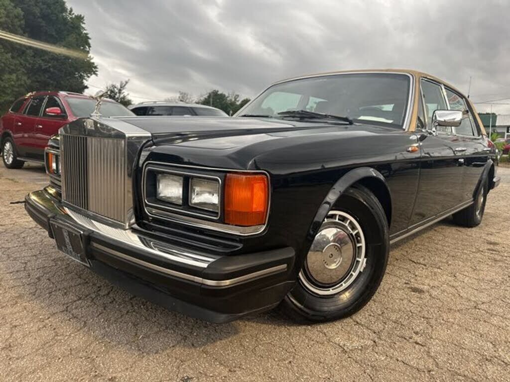 Rolls-Royce Silver Spur