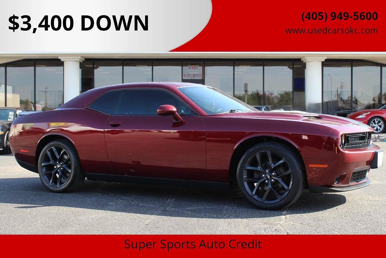 2019 DODGE Challenger