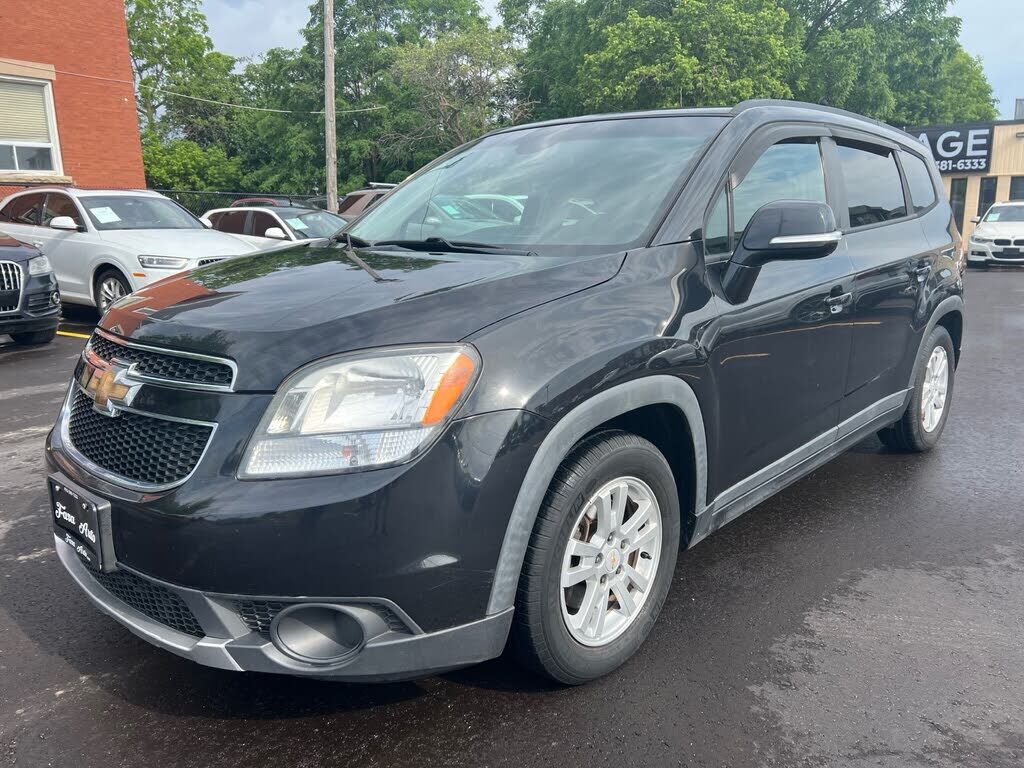 Chevrolet Orlando