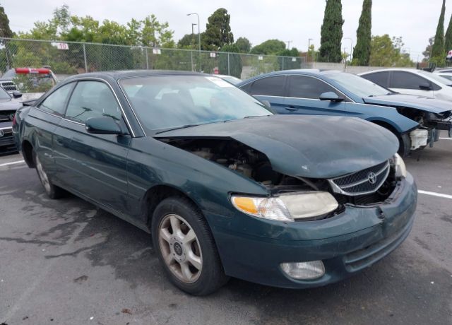 Toyota Camry Solara