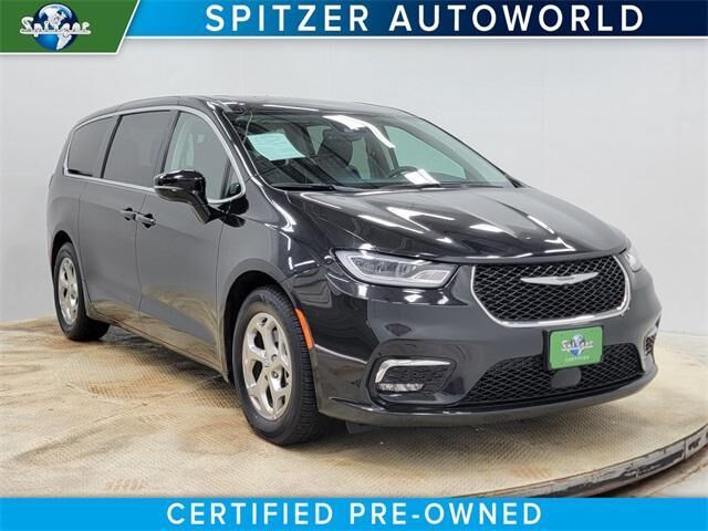 2024 CHRYSLER Pacifica