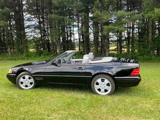Mercedes-Benz SL-Class