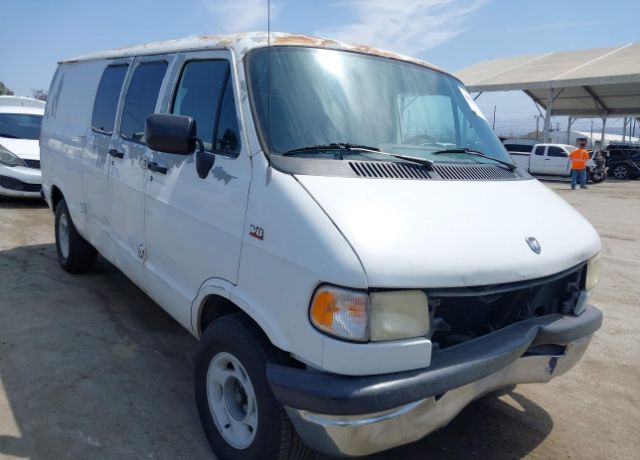 Dodge Ram Van