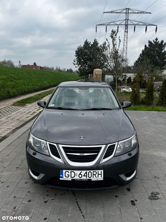 Saab 9-3