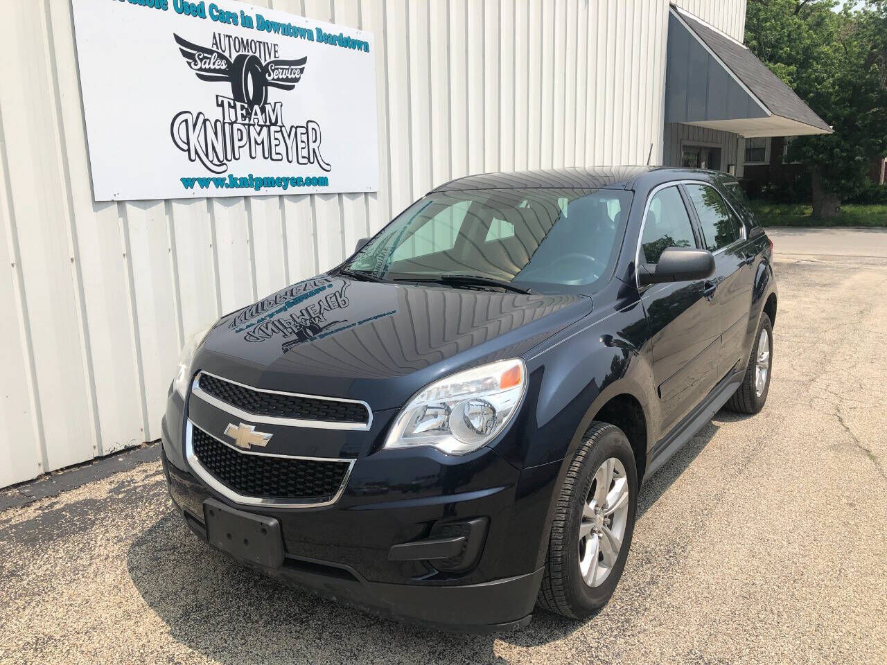2015 CHEVROLET Equinox