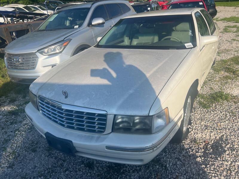 Cadillac Deville