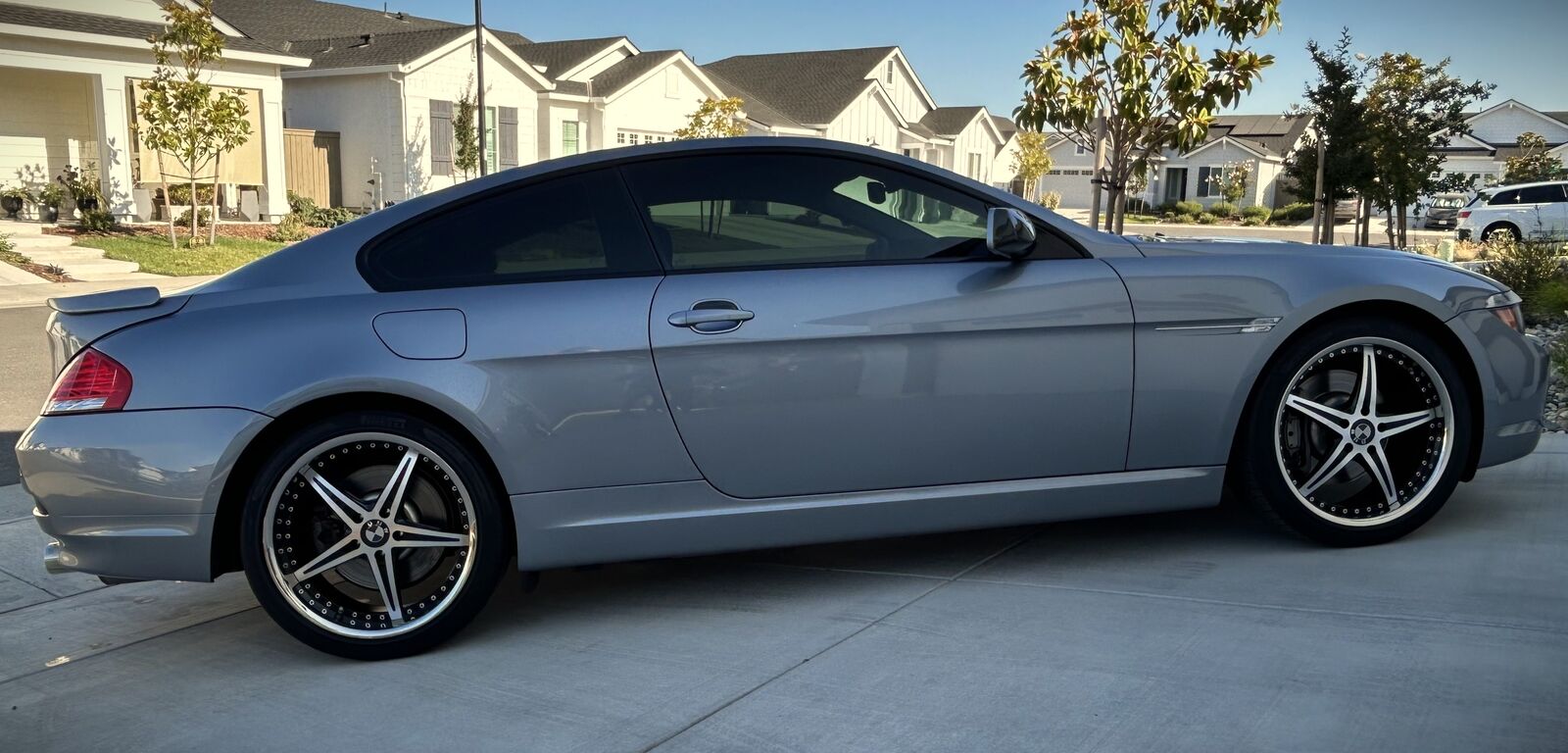 BMW 650i