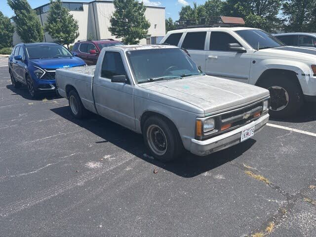 Chevrolet S-10 Pickup