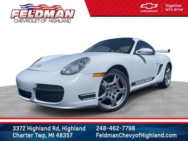 Porsche Cayman