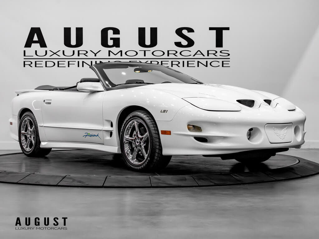 Pontiac Firebird