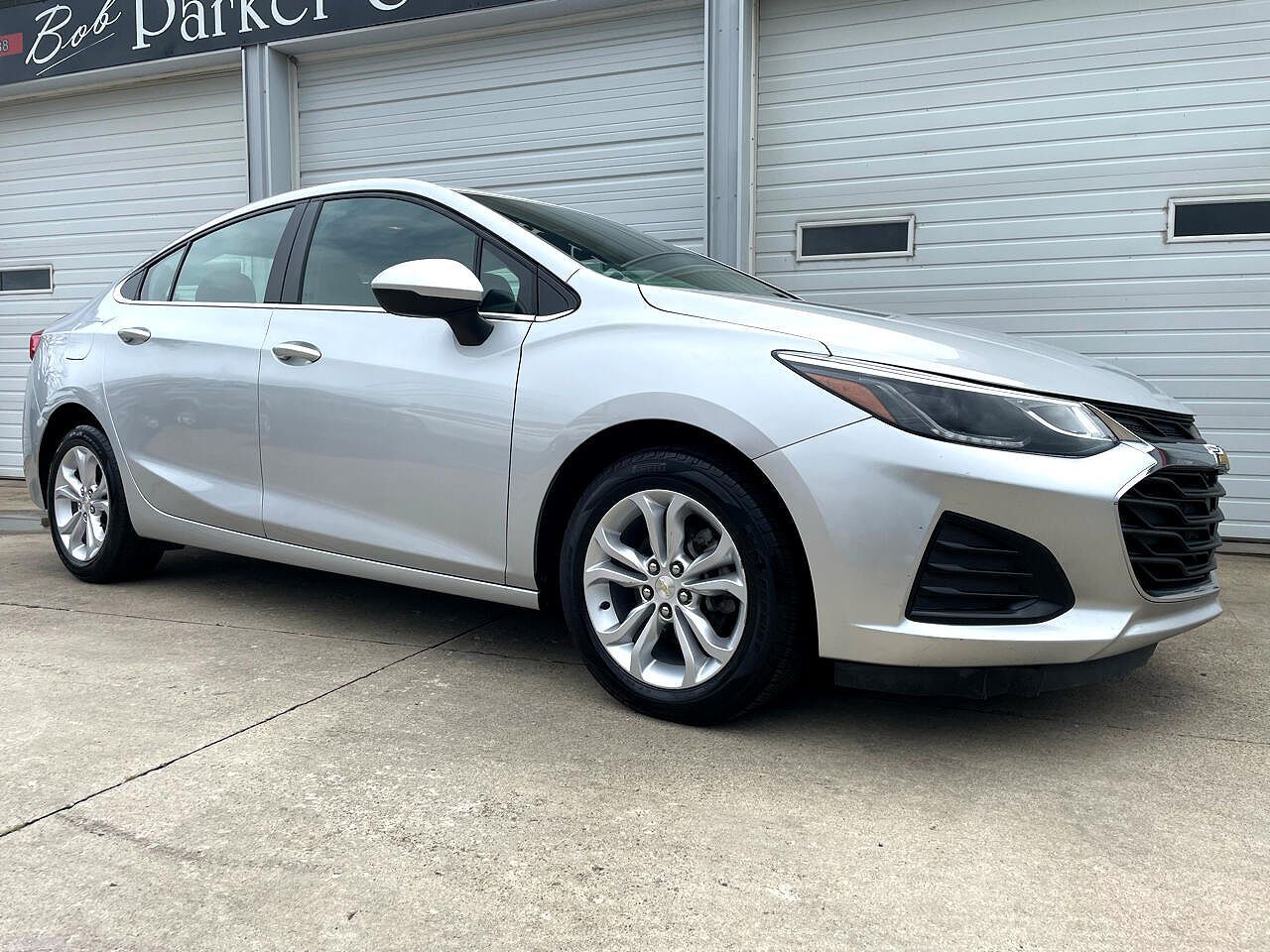 2019 CHEVROLET Cruze