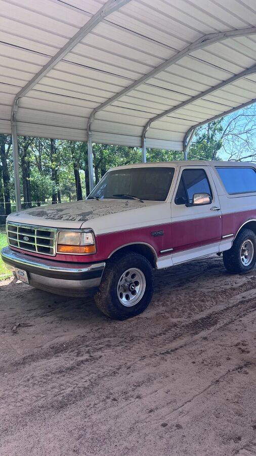 Ford Bronco