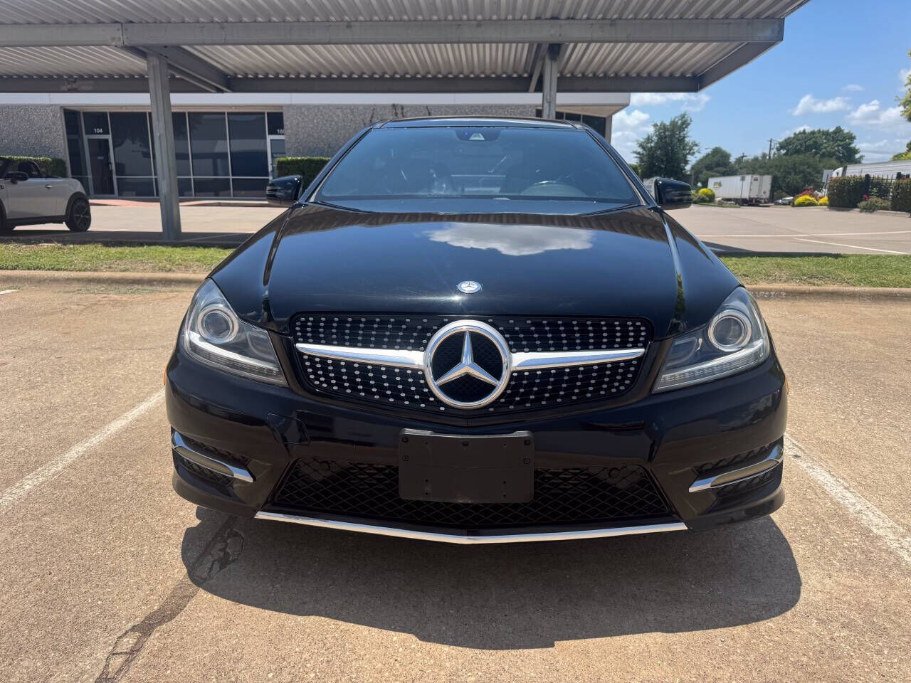 2014 MERCEDES-BENZ C-Class