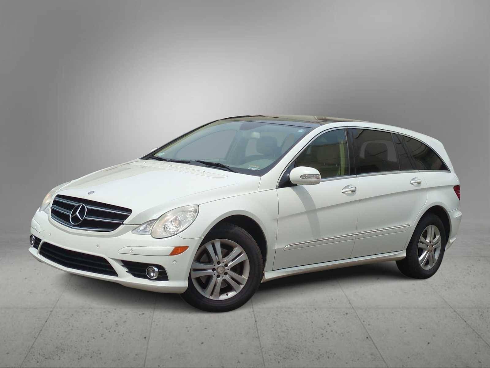 Mercedes-Benz R-Class