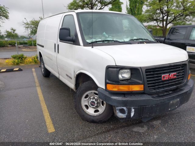 GMC Savana