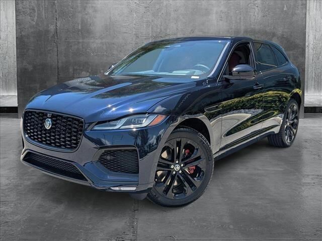 2026 JAGUAR F-Pace