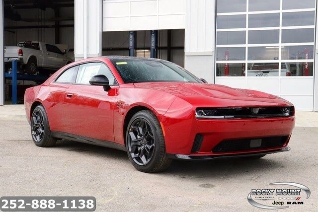 2025 DODGE Charger