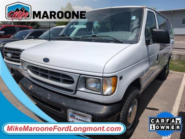 Ford E-350