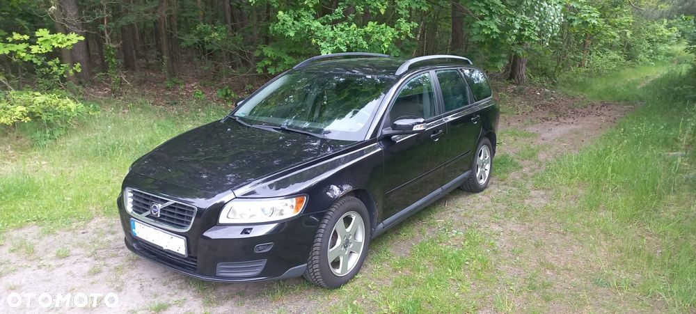 Volvo V50