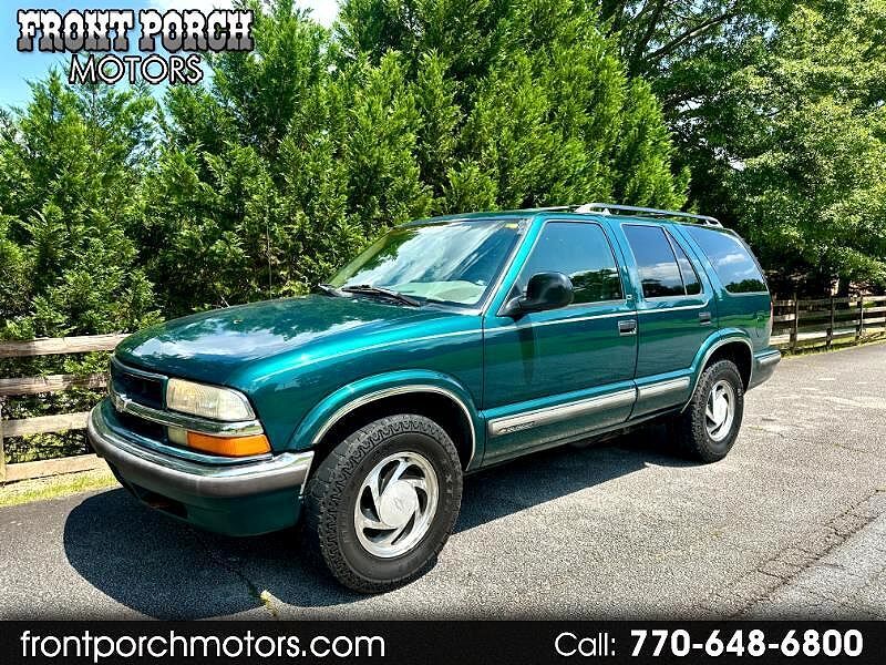 Chevrolet Blazer