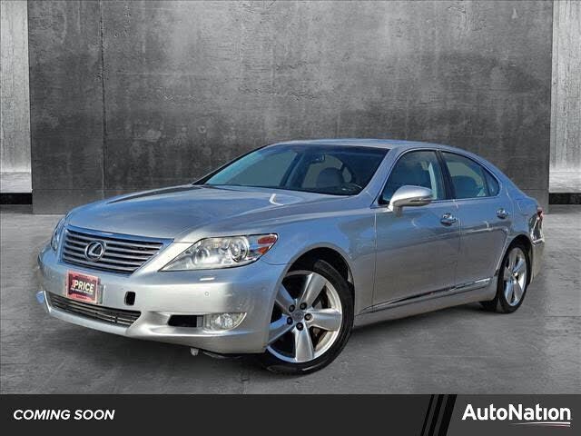 Lexus LS