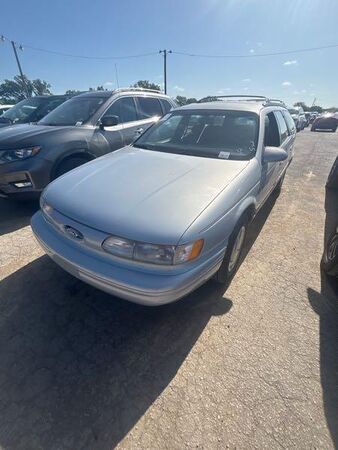 Ford Taurus