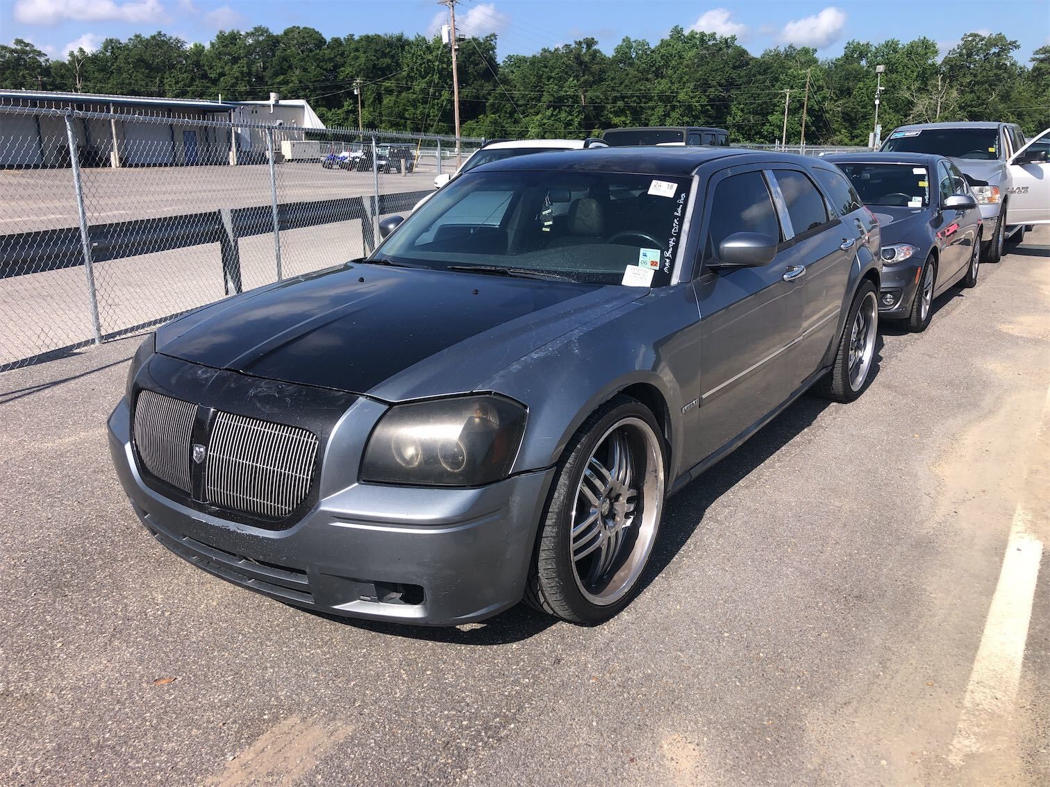 Dodge Magnum