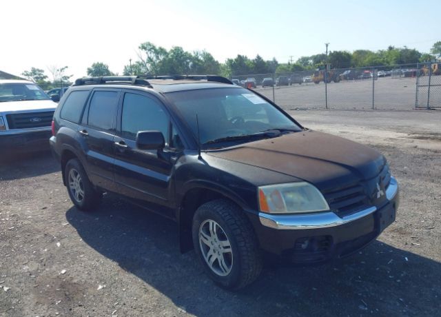 Mitsubishi Endeavor