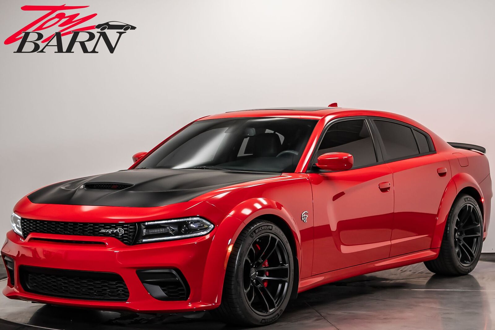 2020 DODGE Charger