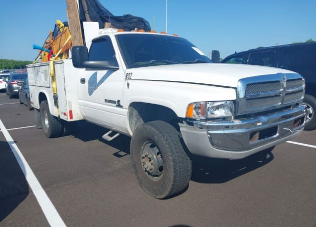 Dodge Ram Chassis Cab