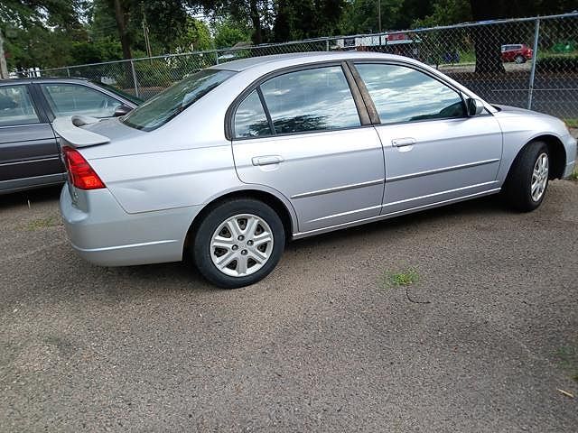 2003 HONDA Civic