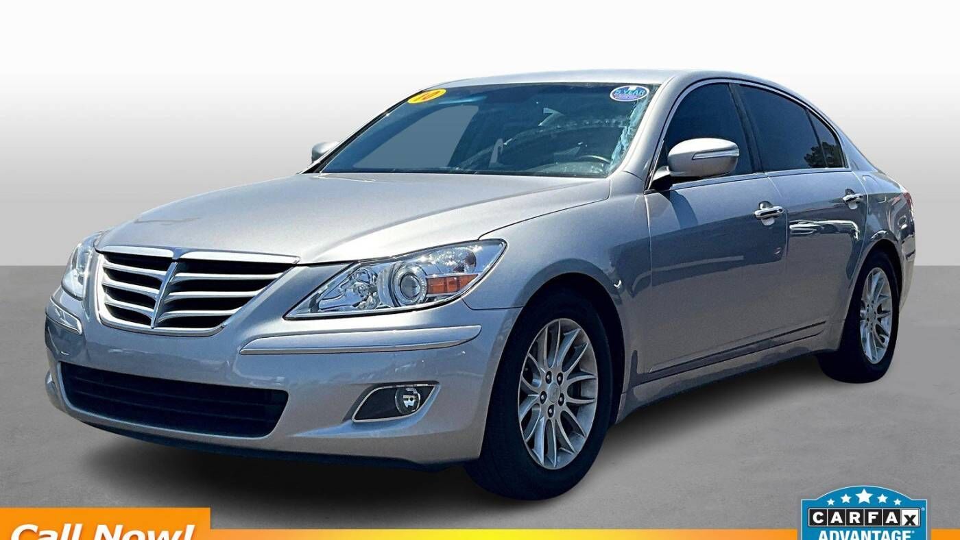 Hyundai Genesis