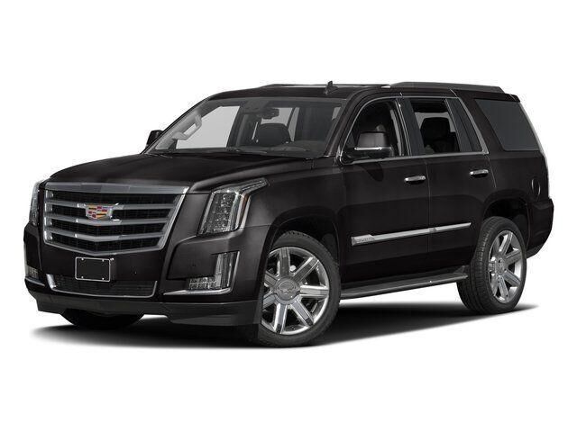 2017 CADILLAC Escalade