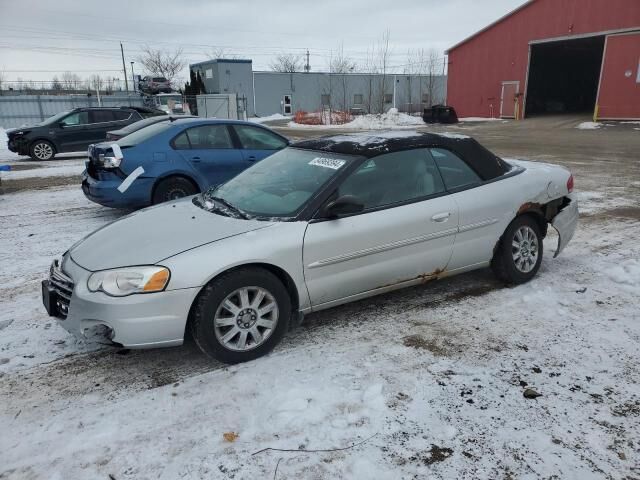 Chrysler Sebring