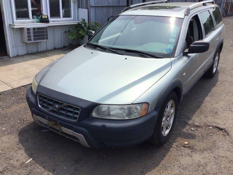 Volvo XC70