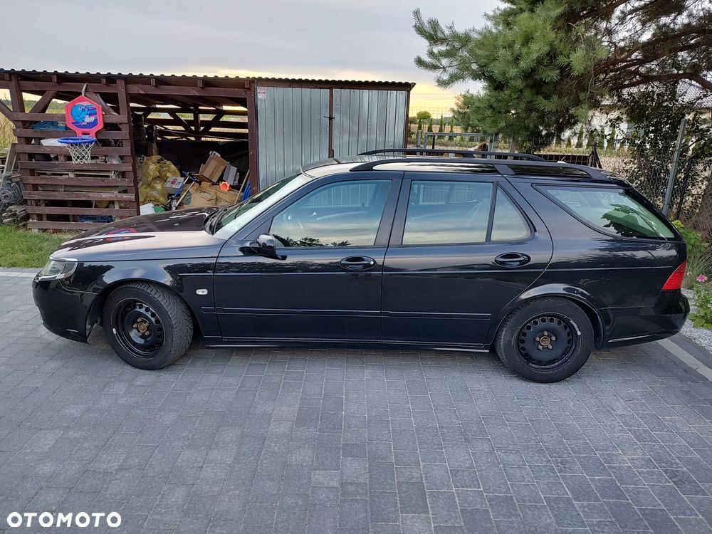 Saab 9-5