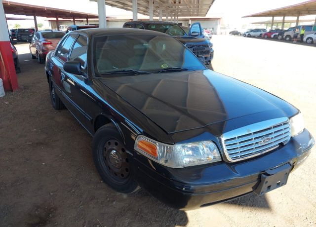 Ford Crown Victoria