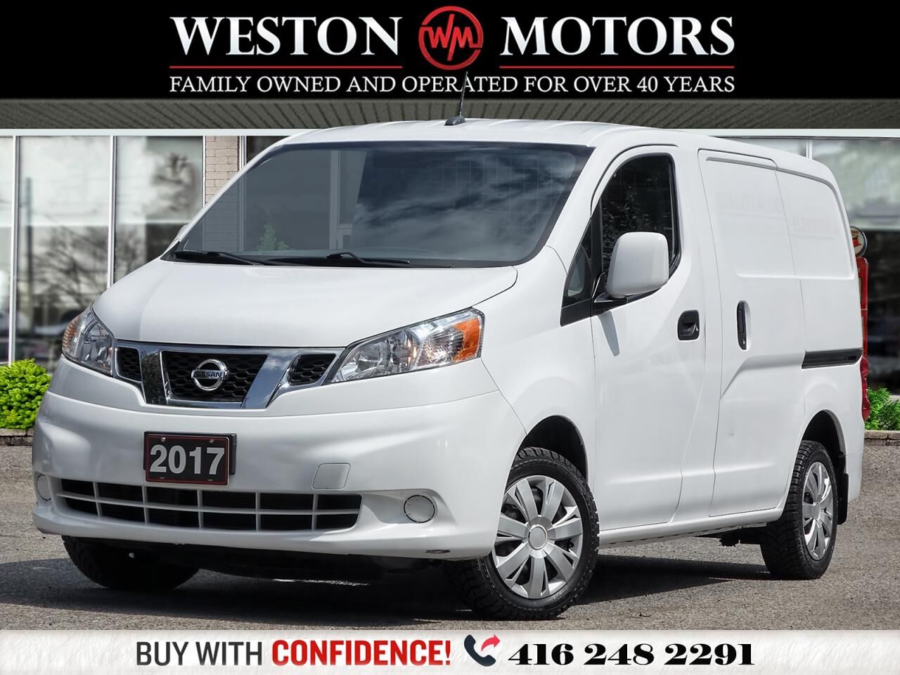 Nissan NV200