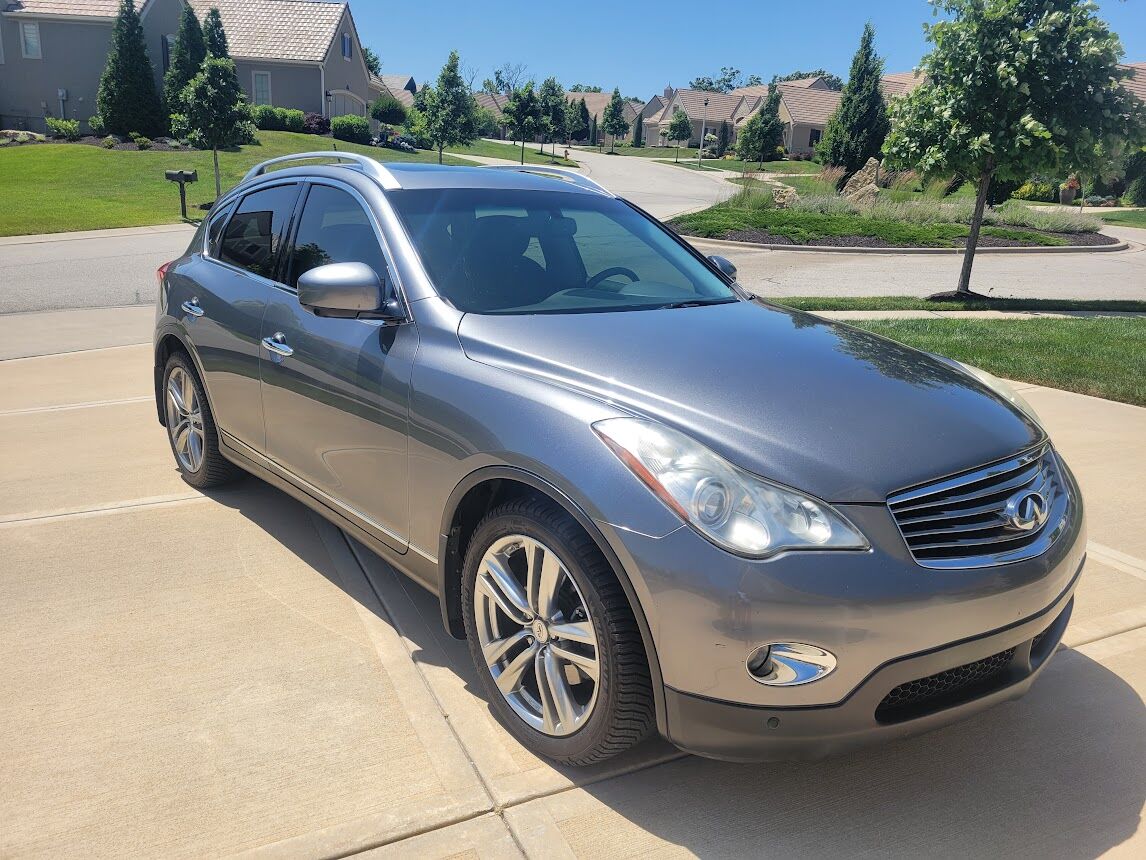 Infiniti EX35