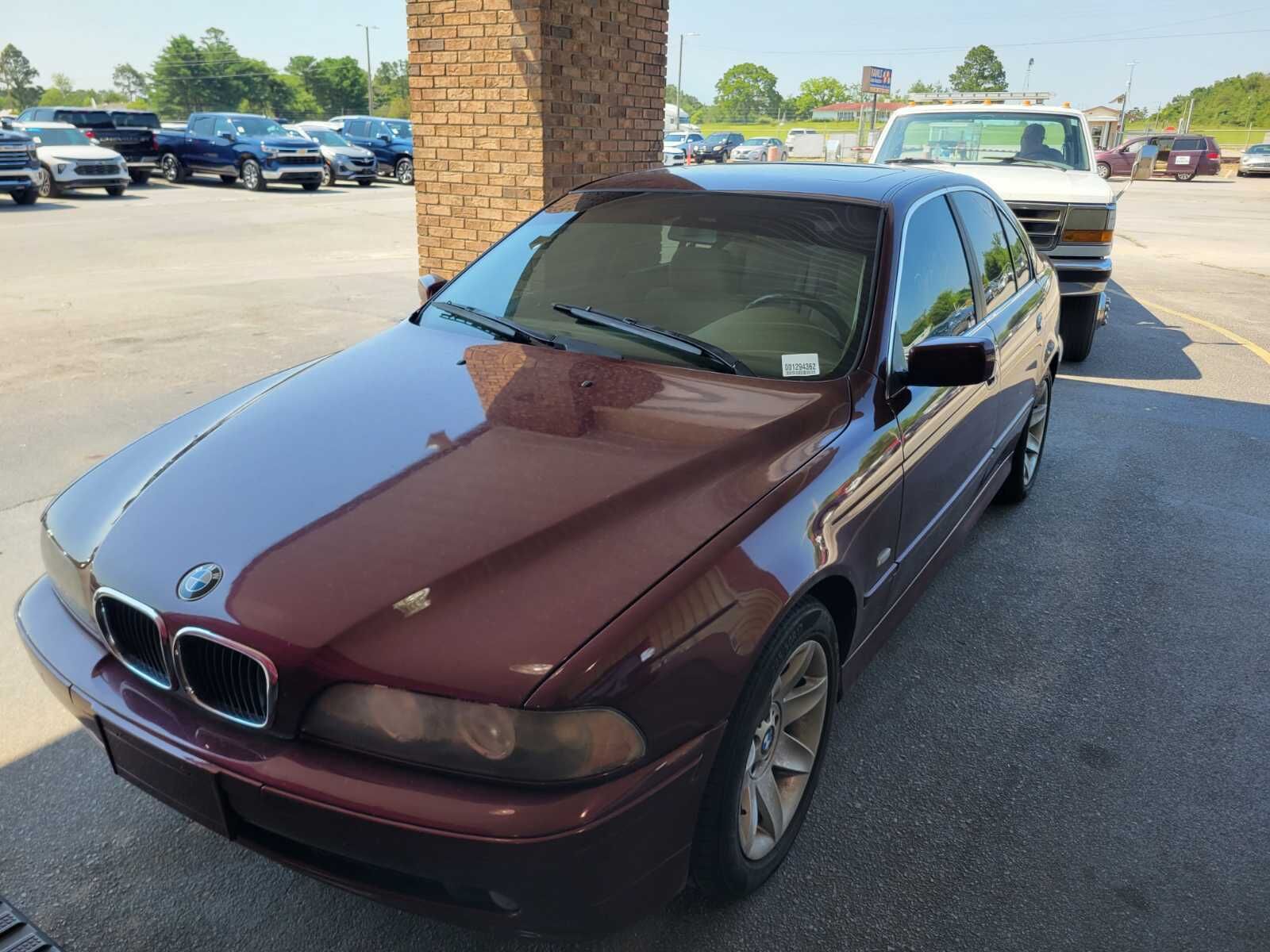 BMW 525i