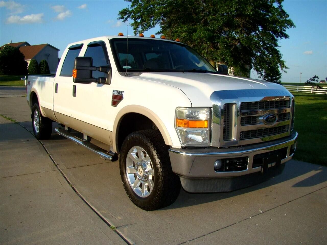 2008 FORD F-350